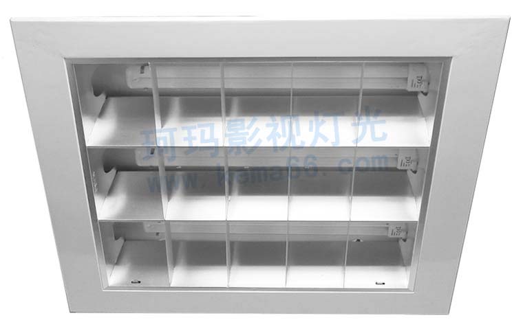 会议室三基色冷光灯DSR 3×36W图三